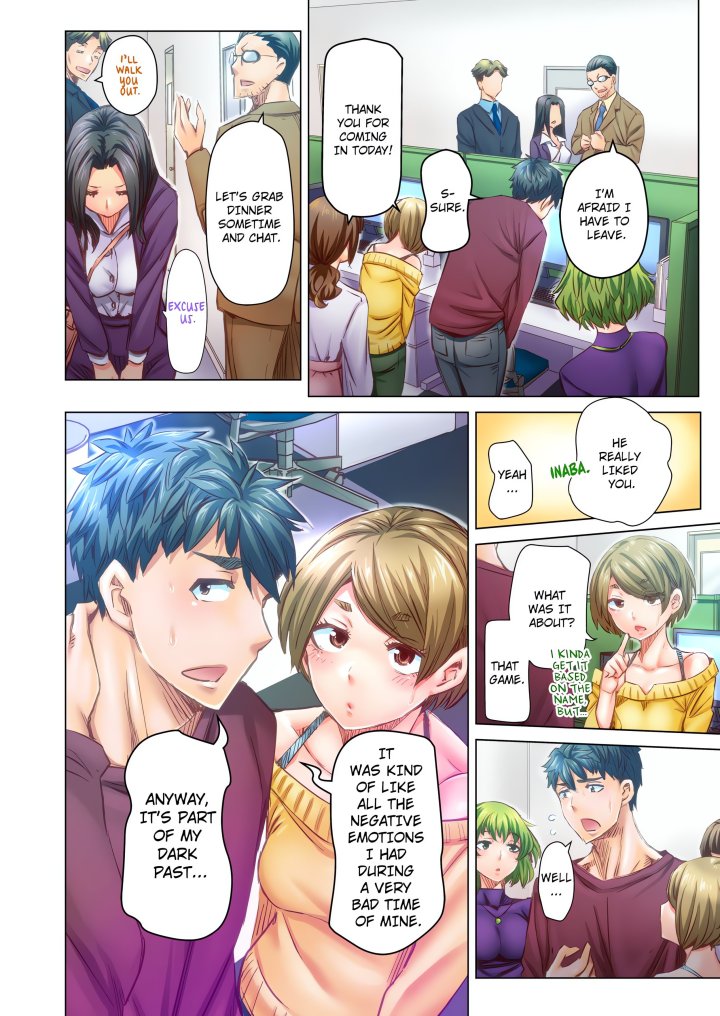 Marry Me, I’ll Fuck You Until You’re Pregnant! (Uncensored) Chapter 68 - Page 8