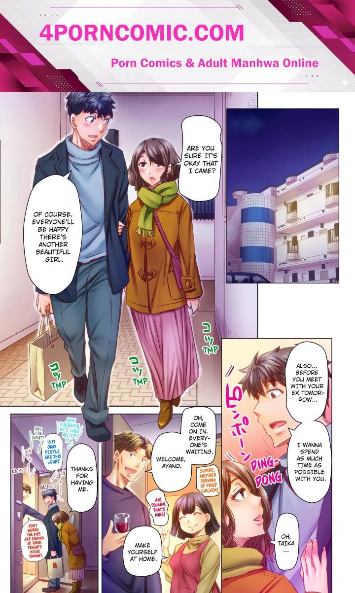 Marry Me, I’ll Fuck You Until You’re Pregnant! (Uncensored) Chapter 69 - Page 1