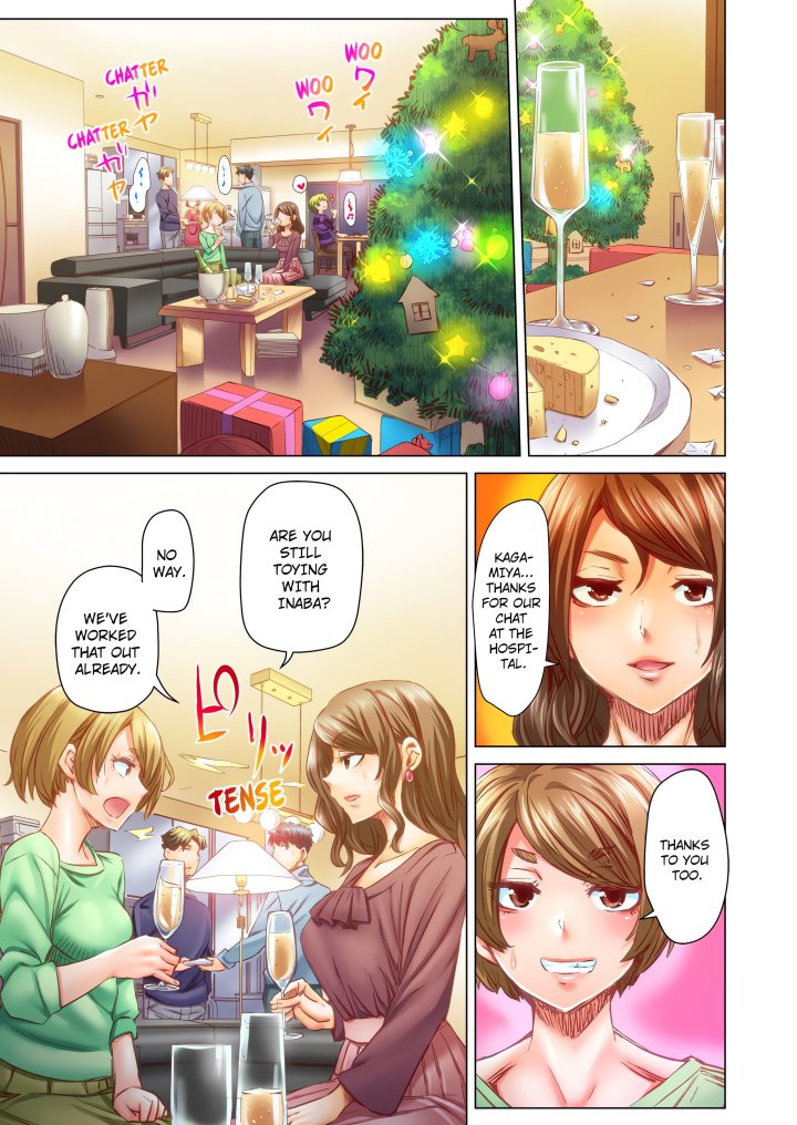 Marry Me, I’ll Fuck You Until You’re Pregnant! (Uncensored) Chapter 69 - Page 2