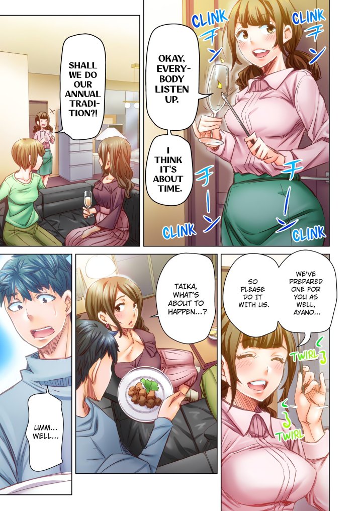 Marry Me, I’ll Fuck You Until You’re Pregnant! (Uncensored) Chapter 69 - Page 3