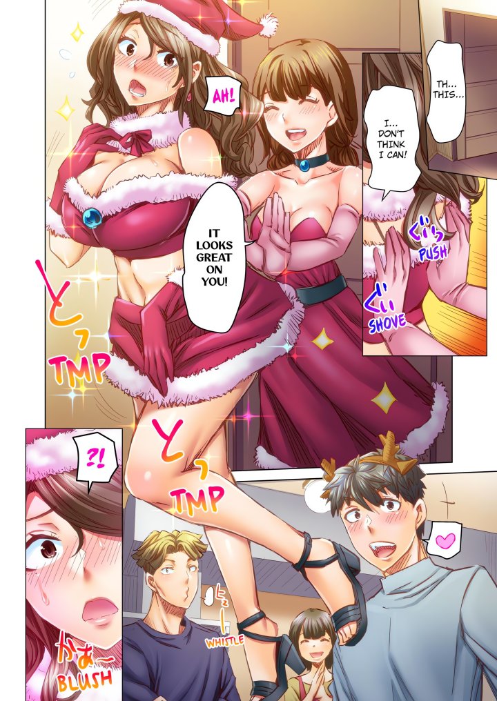 Marry Me, I’ll Fuck You Until You’re Pregnant! (Uncensored) Chapter 69 - Page 4
