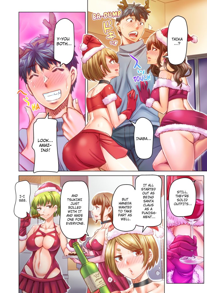 Marry Me, I’ll Fuck You Until You’re Pregnant! (Uncensored) Chapter 69 - Page 6