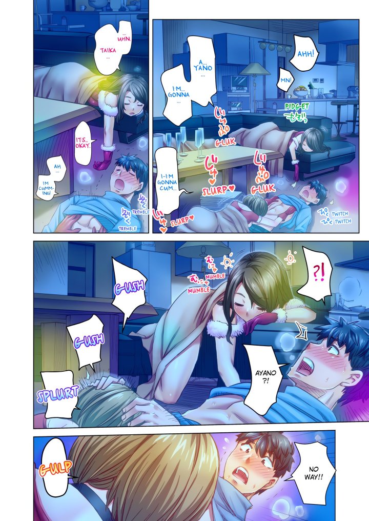 Marry Me, I’ll Fuck You Until You’re Pregnant! (Uncensored) Chapter 70 - Page 4