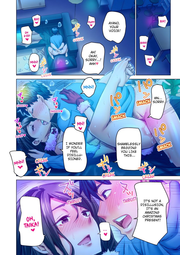 Marry Me, I’ll Fuck You Until You’re Pregnant! (Uncensored) Chapter 71 - Page 2