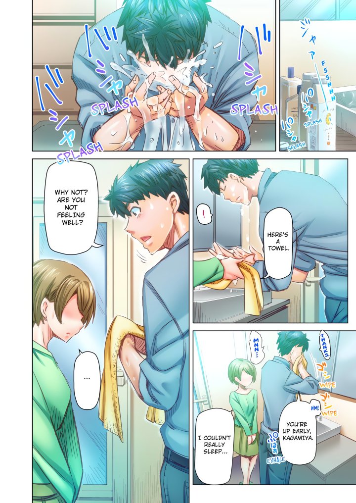 Marry Me, I’ll Fuck You Until You’re Pregnant! (Uncensored) Chapter 71 - Page 6