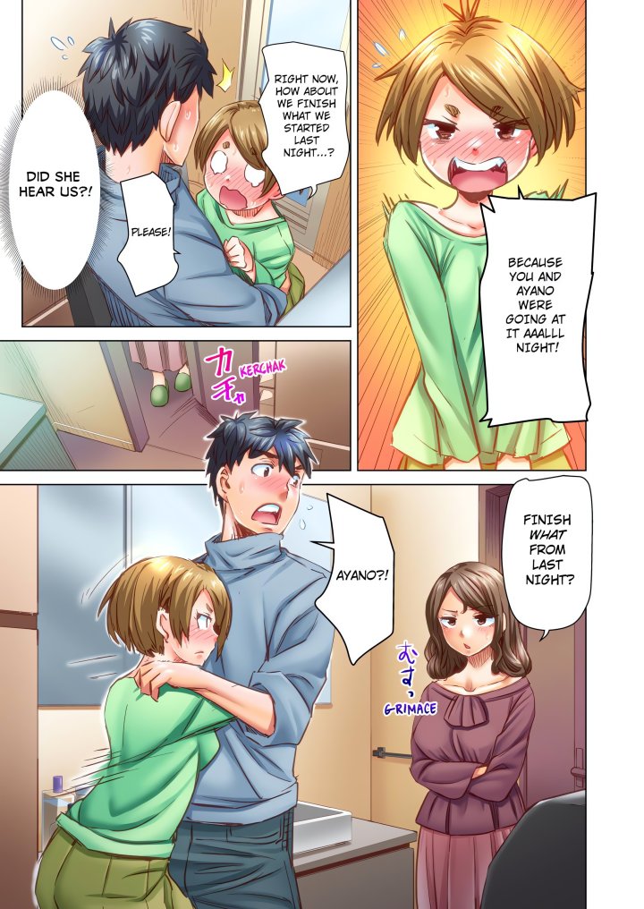 Marry Me, I’ll Fuck You Until You’re Pregnant! (Uncensored) Chapter 71 - Page 7