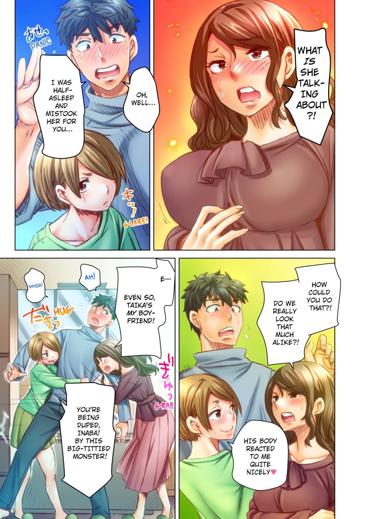 Marry Me, I’ll Fuck You Until You’re Pregnant! (Uncensored) Chapter 72 - Page 1