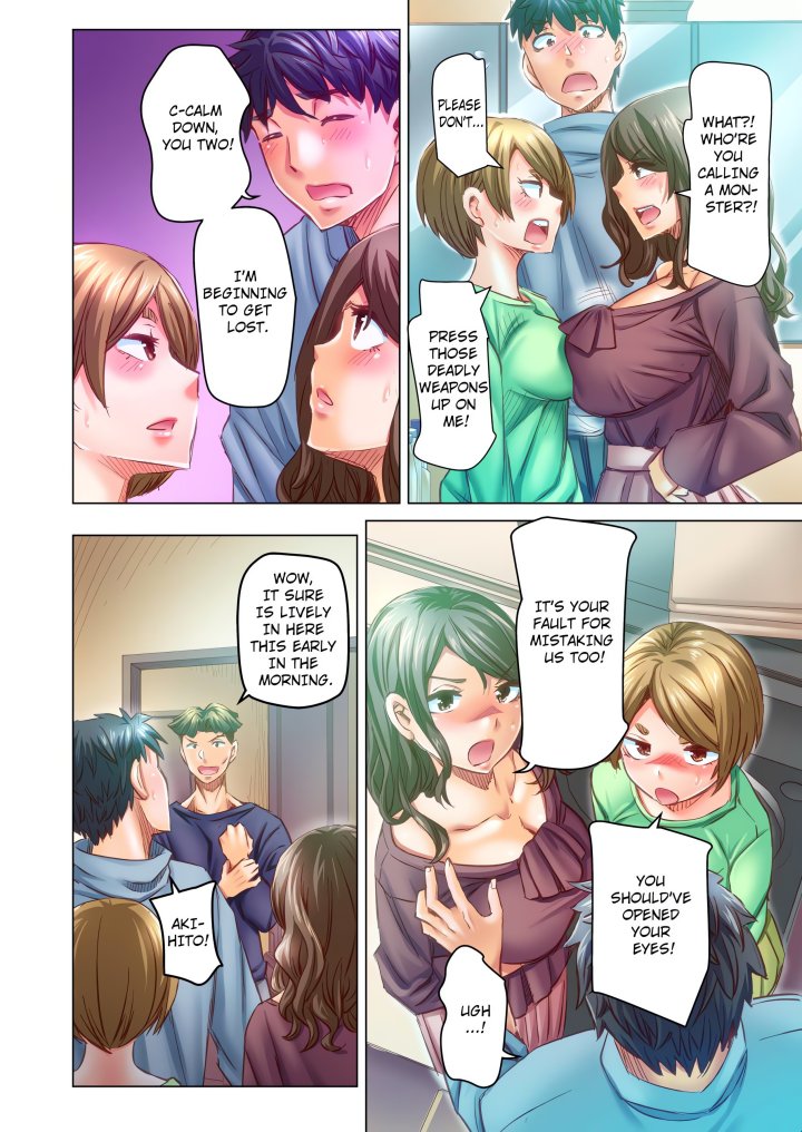 Marry Me, I’ll Fuck You Until You’re Pregnant! (Uncensored) Chapter 72 - Page 2