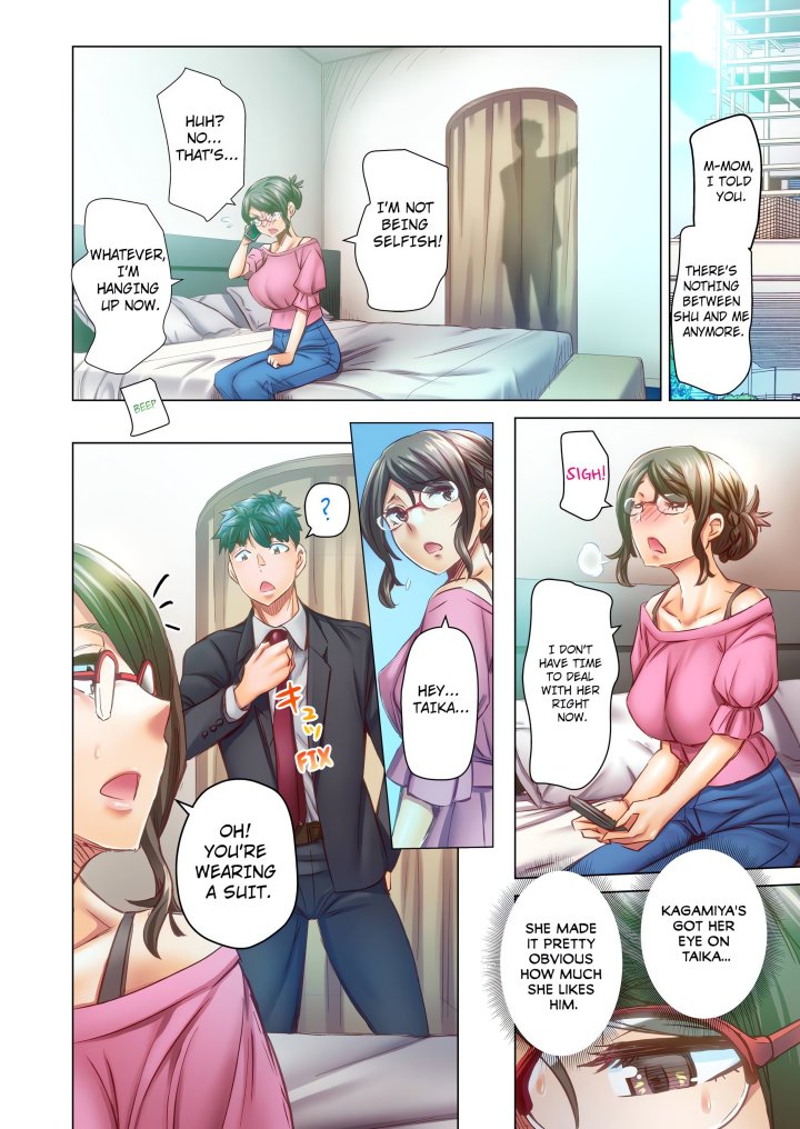 Marry Me, I’ll Fuck You Until You’re Pregnant! (Uncensored) Chapter 72 - Page 4