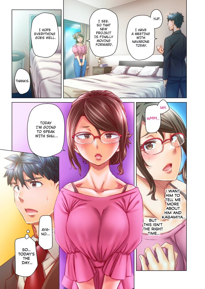 Marry Me, I’ll Fuck You Until You’re Pregnant! (Uncensored) Chapter 72 - Page 5