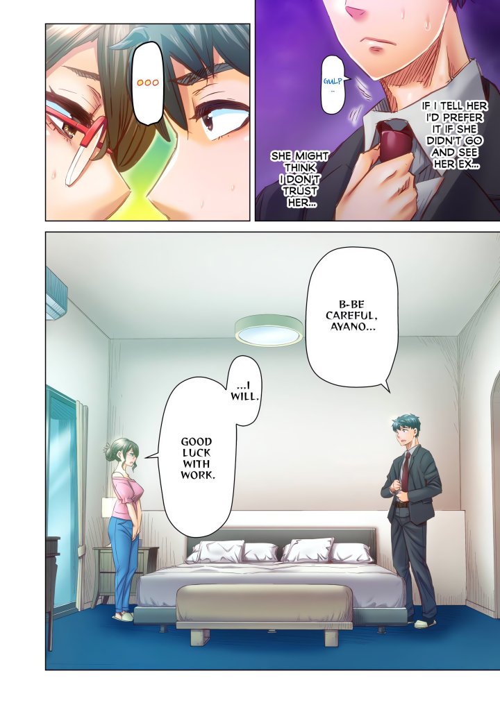 Marry Me, I’ll Fuck You Until You’re Pregnant! (Uncensored) Chapter 72 - Page 6