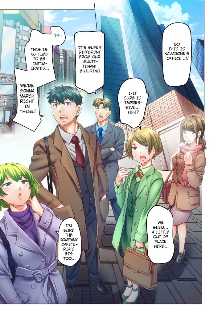 Marry Me, I’ll Fuck You Until You’re Pregnant! (Uncensored) Chapter 72 - Page 7