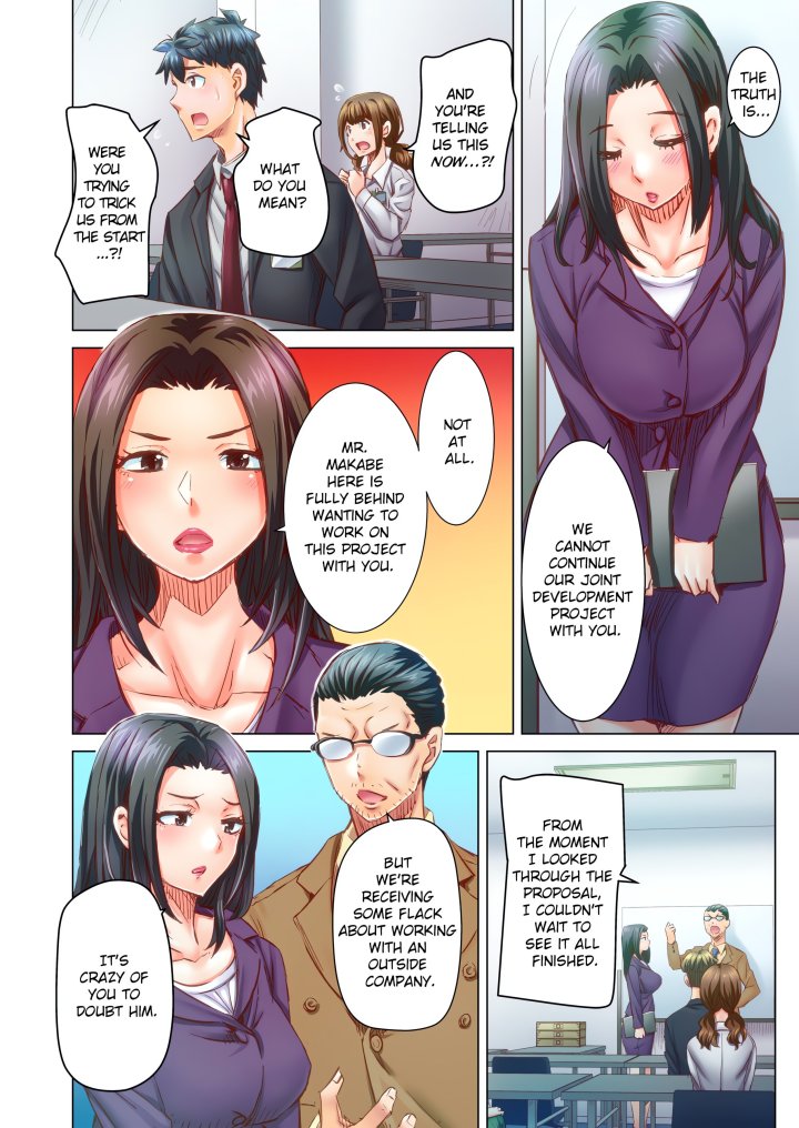Marry Me, I’ll Fuck You Until You’re Pregnant! (Uncensored) Chapter 73 - Page 2