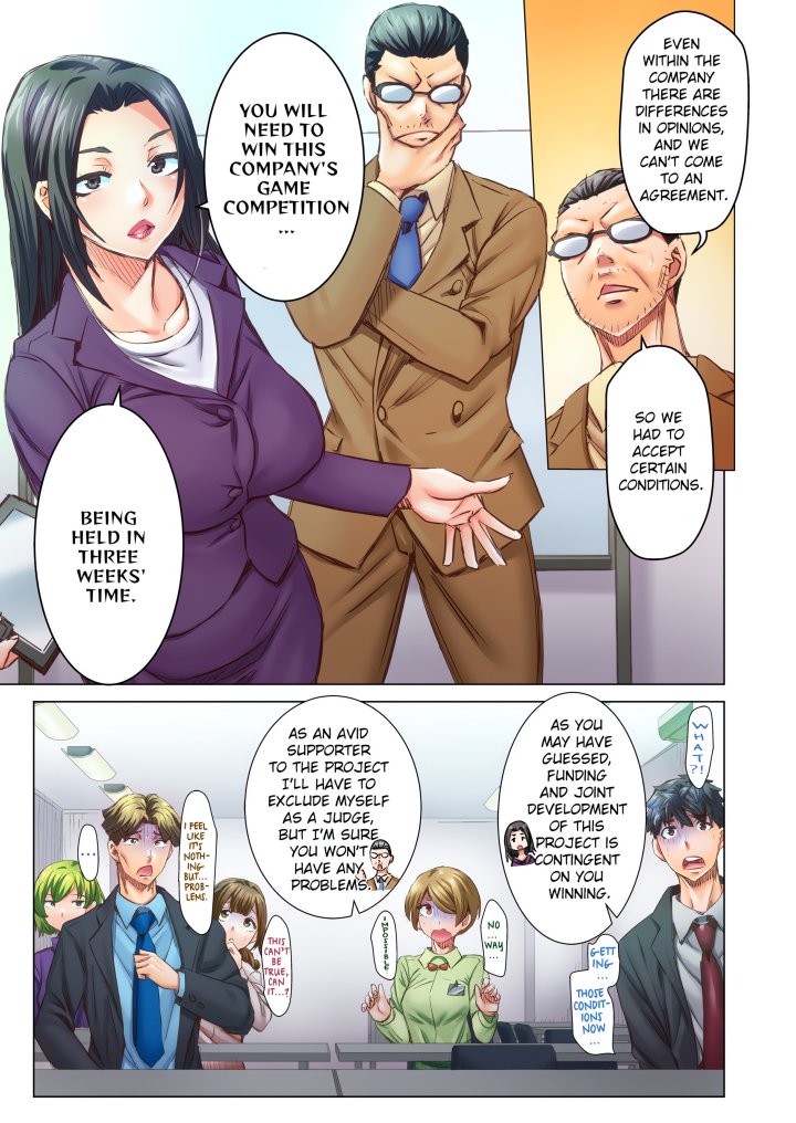 Marry Me, I’ll Fuck You Until You’re Pregnant! (Uncensored) Chapter 73 - Page 3