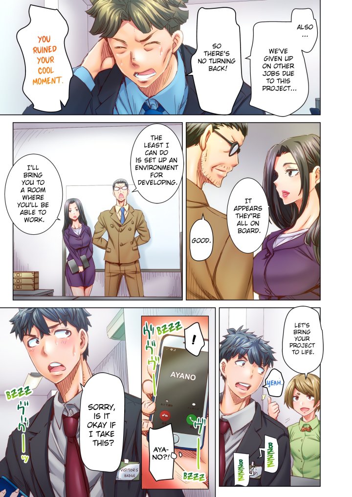 Marry Me, I’ll Fuck You Until You’re Pregnant! (Uncensored) Chapter 73 - Page 5