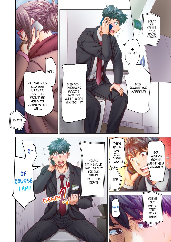 Marry Me, I’ll Fuck You Until You’re Pregnant! (Uncensored) Chapter 73 - Page 6