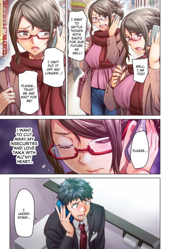 Marry Me, I’ll Fuck You Until You’re Pregnant! (Uncensored) Chapter 73 - Page 7