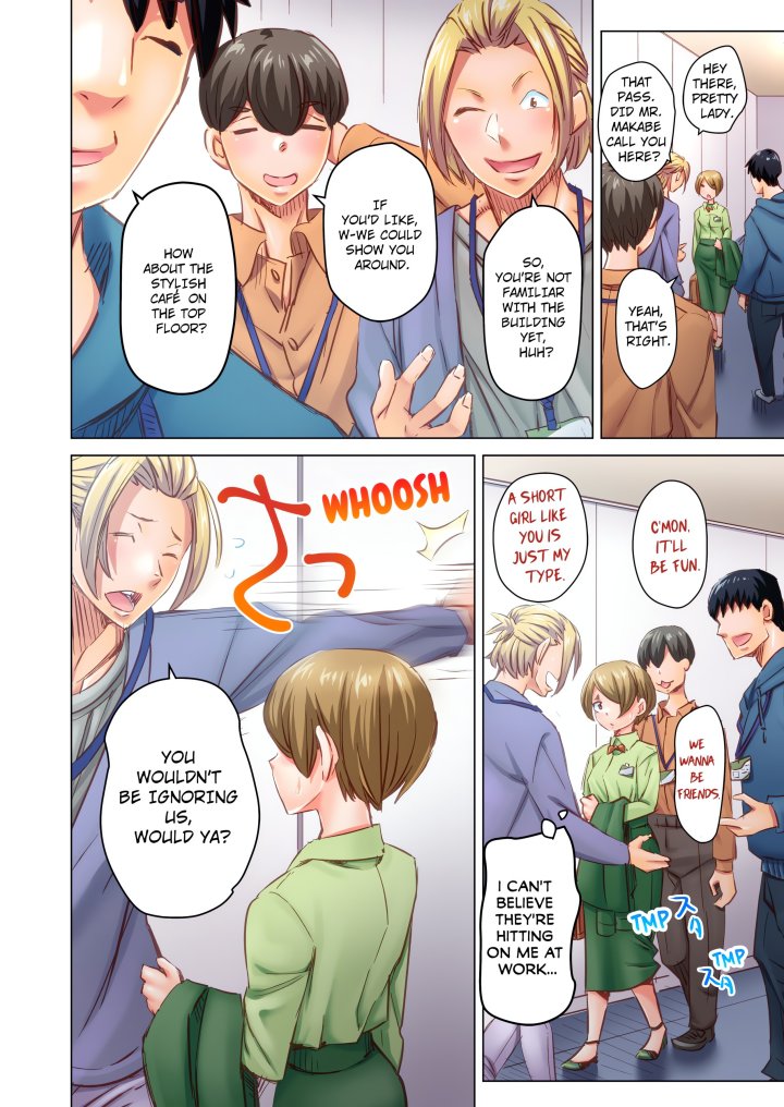 Marry Me, I’ll Fuck You Until You’re Pregnant! (Uncensored) Chapter 73 - Page 8