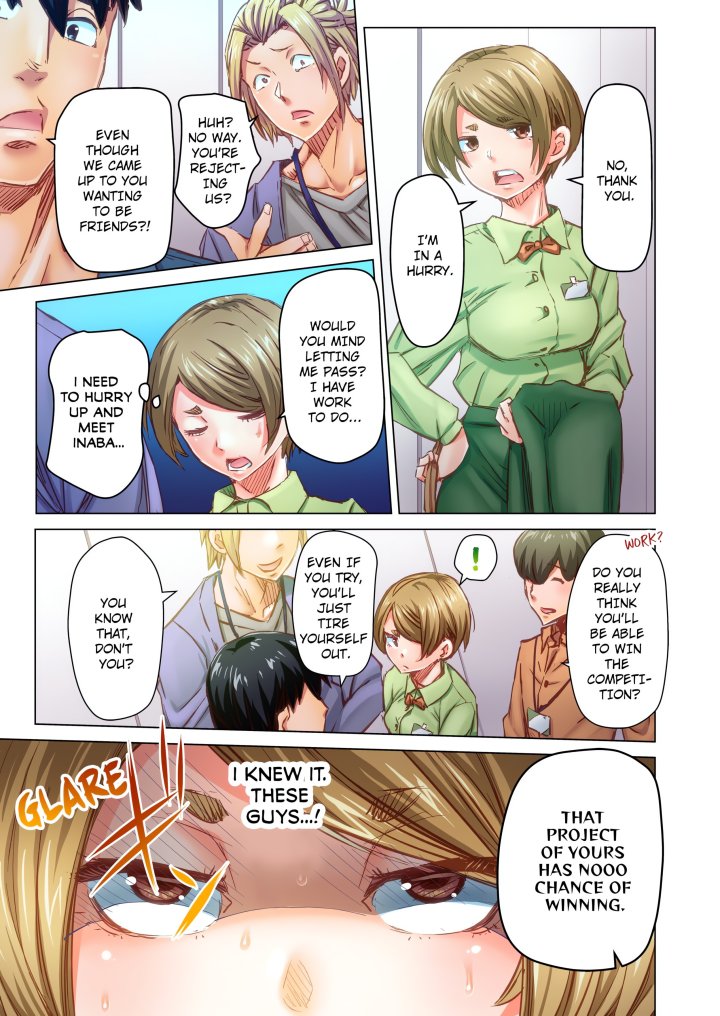 Marry Me, I’ll Fuck You Until You’re Pregnant! (Uncensored) Chapter 74 - Page 1