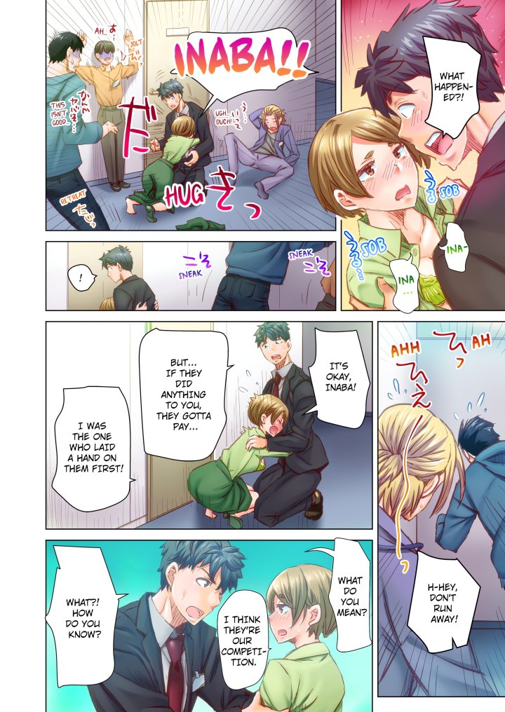 Marry Me, I’ll Fuck You Until You’re Pregnant! (Uncensored) Chapter 74 - Page 6
