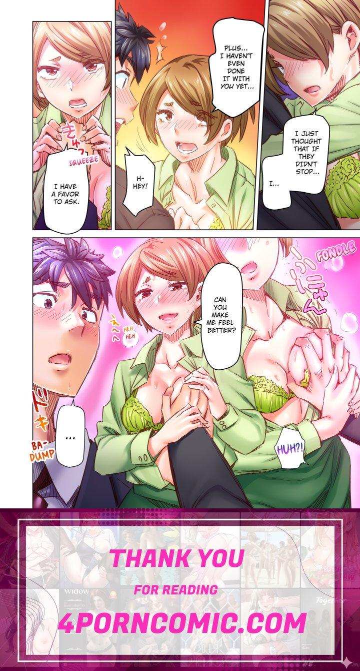 Marry Me, I’ll Fuck You Until You’re Pregnant! (Uncensored) Chapter 74 - Page 8