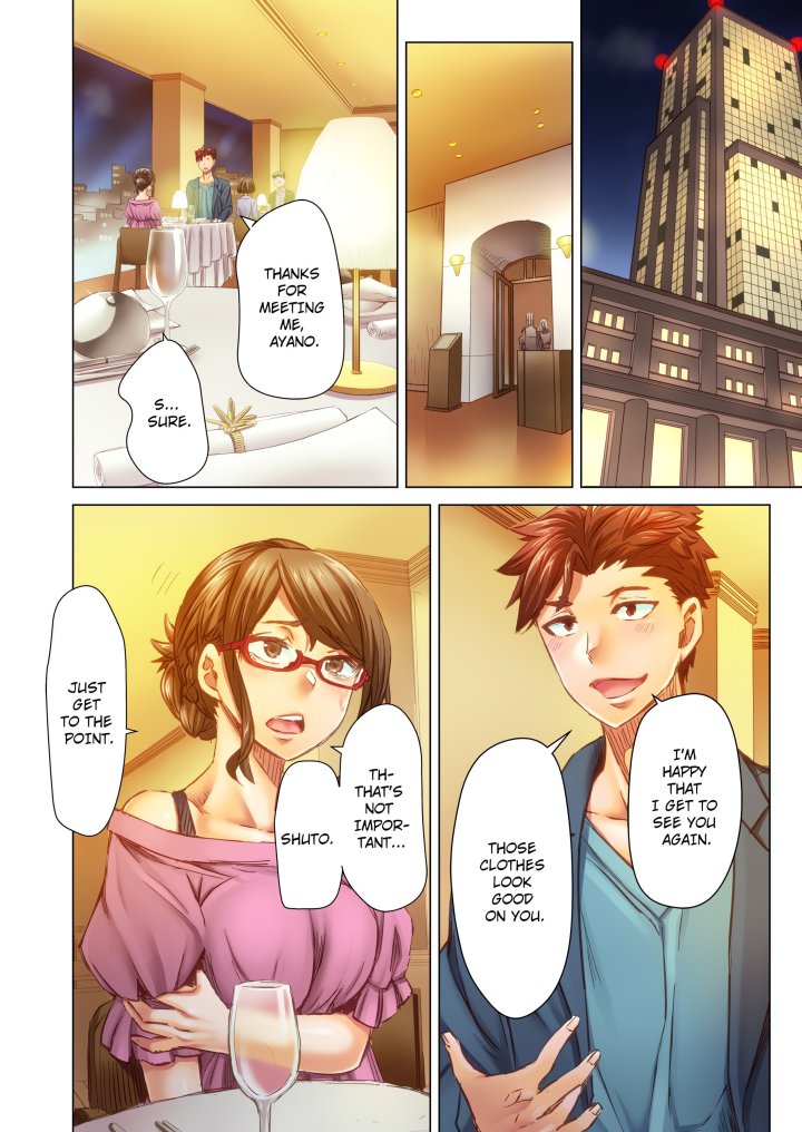 Marry Me, I’ll Fuck You Until You’re Pregnant! (Uncensored) Chapter 75 - Page 6