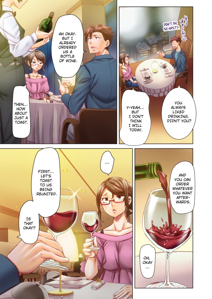 Marry Me, I’ll Fuck You Until You’re Pregnant! (Uncensored) Chapter 75 - Page 7