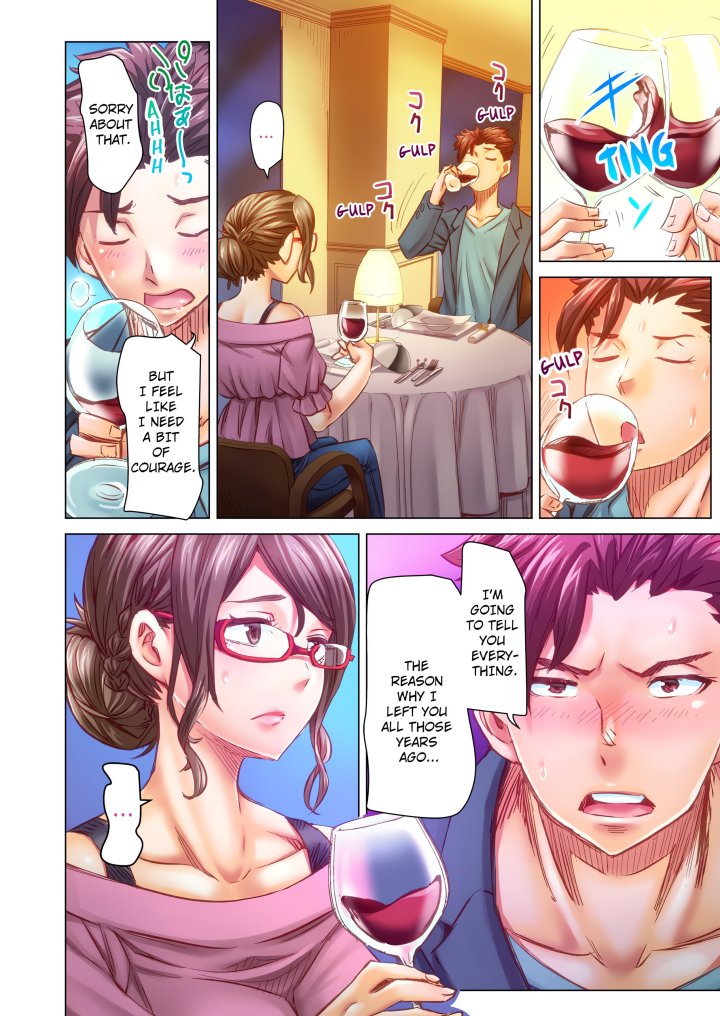 Marry Me, I’ll Fuck You Until You’re Pregnant! (Uncensored) Chapter 75 - Page 8