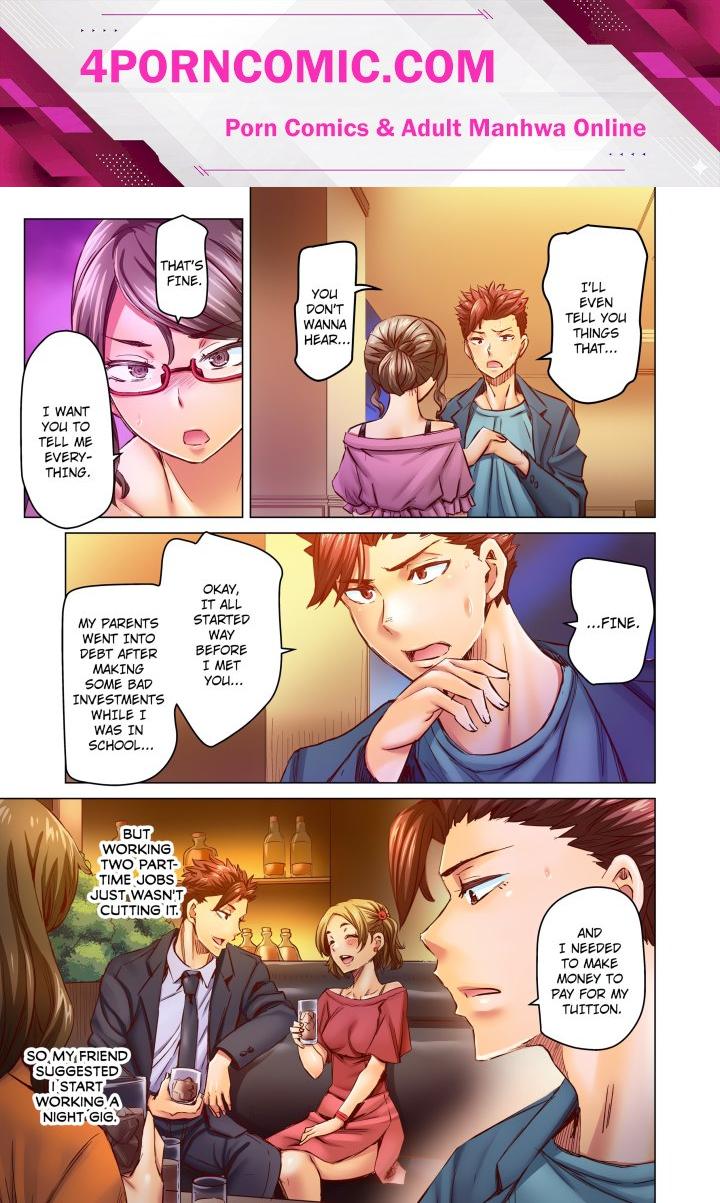 Marry Me, I’ll Fuck You Until You’re Pregnant! (Uncensored) Chapter 76 - Page 1