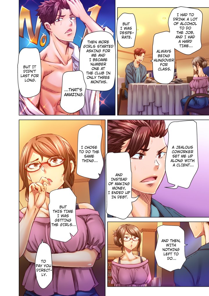 Marry Me, I’ll Fuck You Until You’re Pregnant! (Uncensored) Chapter 76 - Page 2