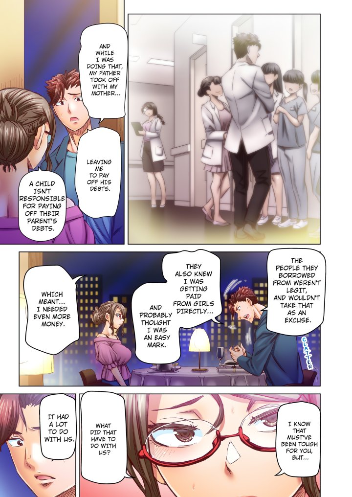 Marry Me, I’ll Fuck You Until You’re Pregnant! (Uncensored) Chapter 76 - Page 3