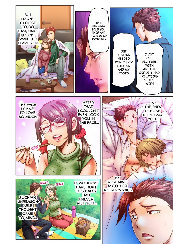 Marry Me, I’ll Fuck You Until You’re Pregnant! (Uncensored) Chapter 76 - Page 6