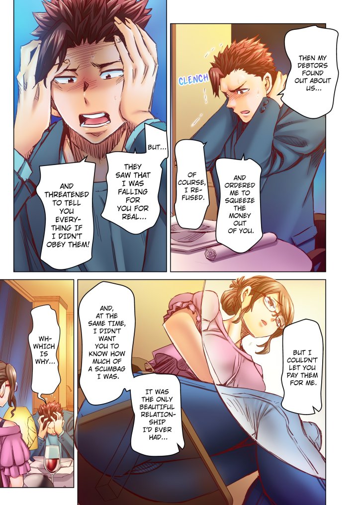 Marry Me, I’ll Fuck You Until You’re Pregnant! (Uncensored) Chapter 76 - Page 7