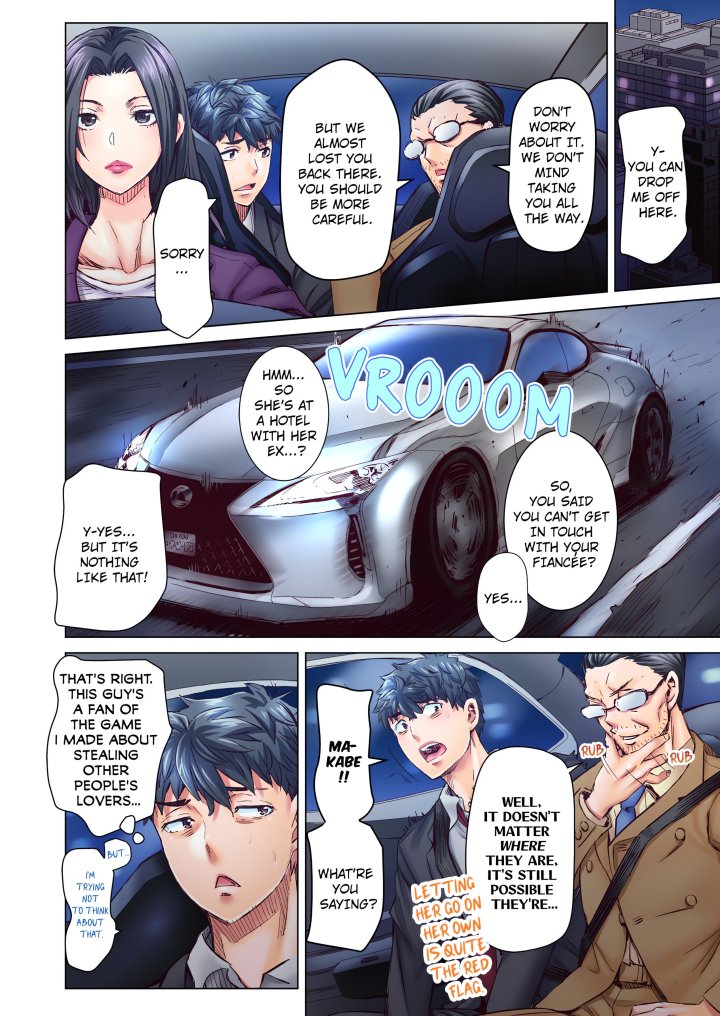 Marry Me, I’ll Fuck You Until You’re Pregnant! (Uncensored) Chapter 77 - Page 2