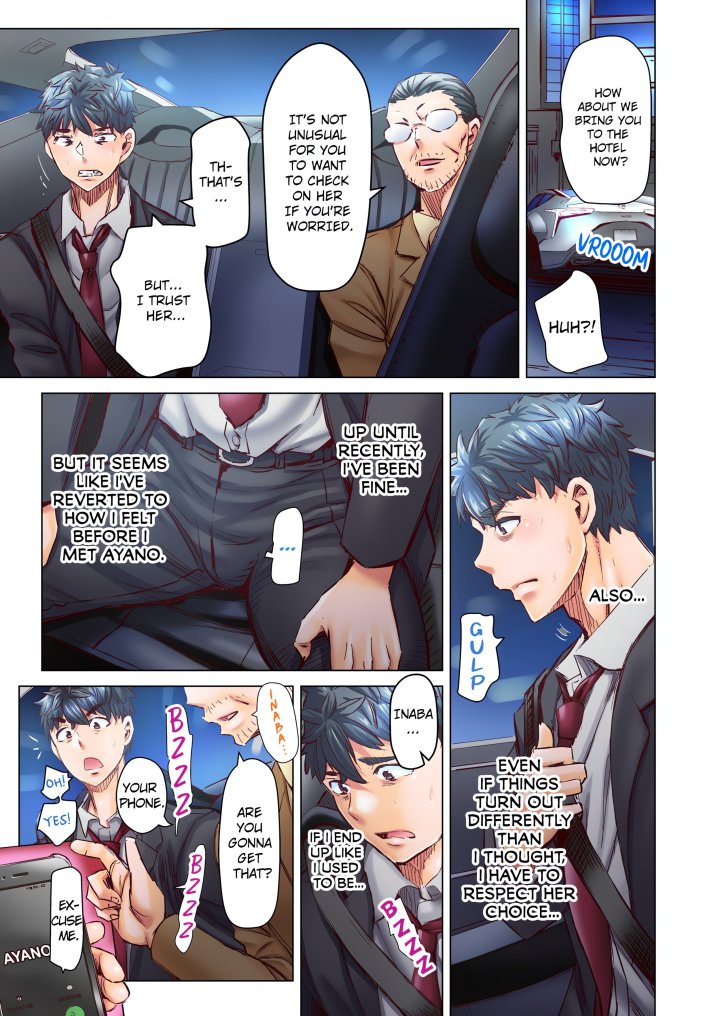 Marry Me, I’ll Fuck You Until You’re Pregnant! (Uncensored) Chapter 77 - Page 3