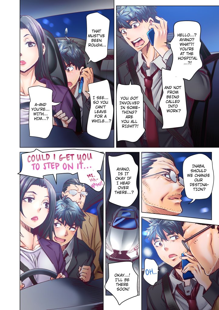 Marry Me, I’ll Fuck You Until You’re Pregnant! (Uncensored) Chapter 77 - Page 4