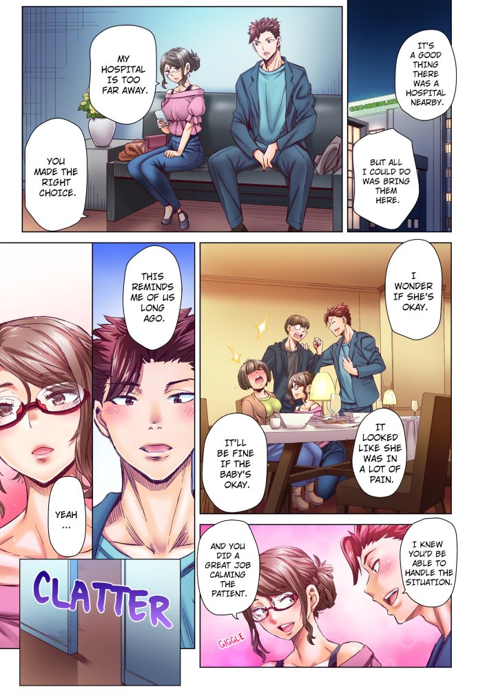 Marry Me, I’ll Fuck You Until You’re Pregnant! (Uncensored) Chapter 77 - Page 5