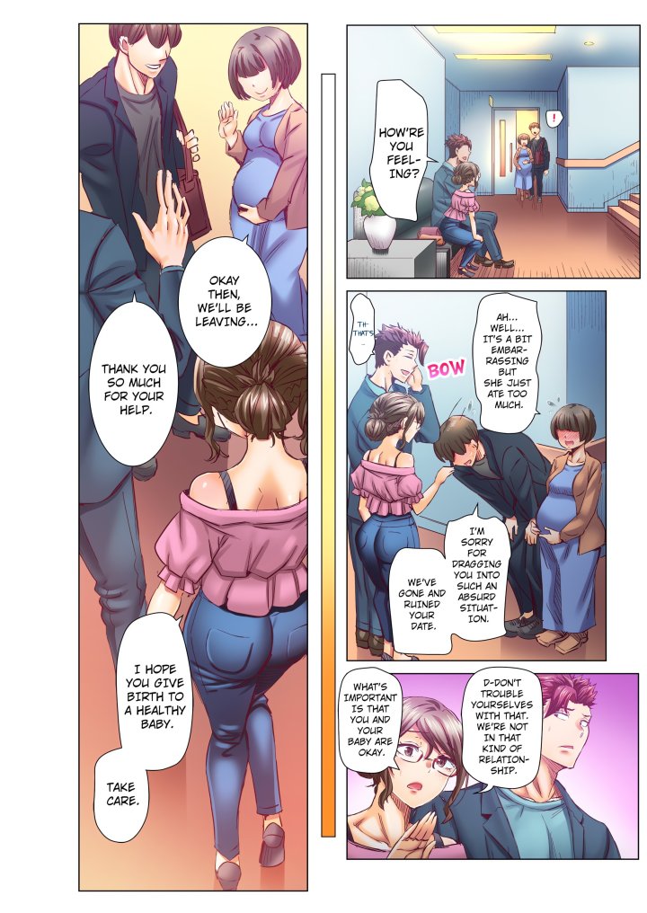Marry Me, I’ll Fuck You Until You’re Pregnant! (Uncensored) Chapter 77 - Page 6