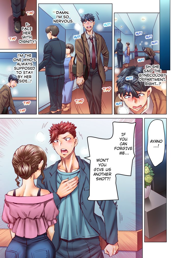 Marry Me, I’ll Fuck You Until You’re Pregnant! (Uncensored) Chapter 77 - Page 7