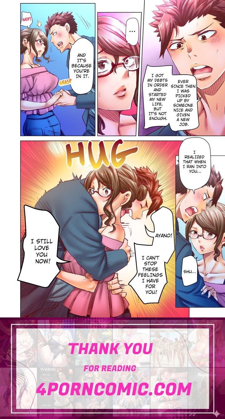 Marry Me, I’ll Fuck You Until You’re Pregnant! (Uncensored) Chapter 77 - Page 8
