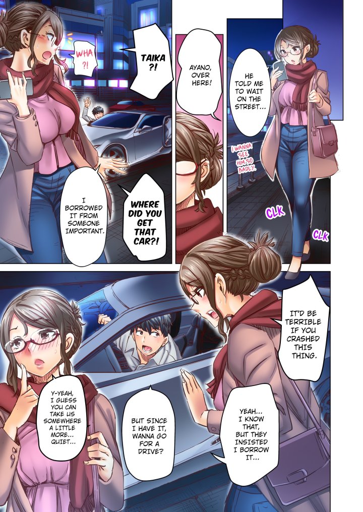 Marry Me, I’ll Fuck You Until You’re Pregnant! (Uncensored) Chapter 78 - Page 3