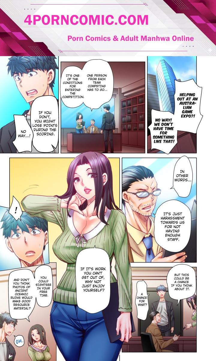 Marry Me, I’ll Fuck You Until You’re Pregnant! (Uncensored) Chapter 80 - Page 1