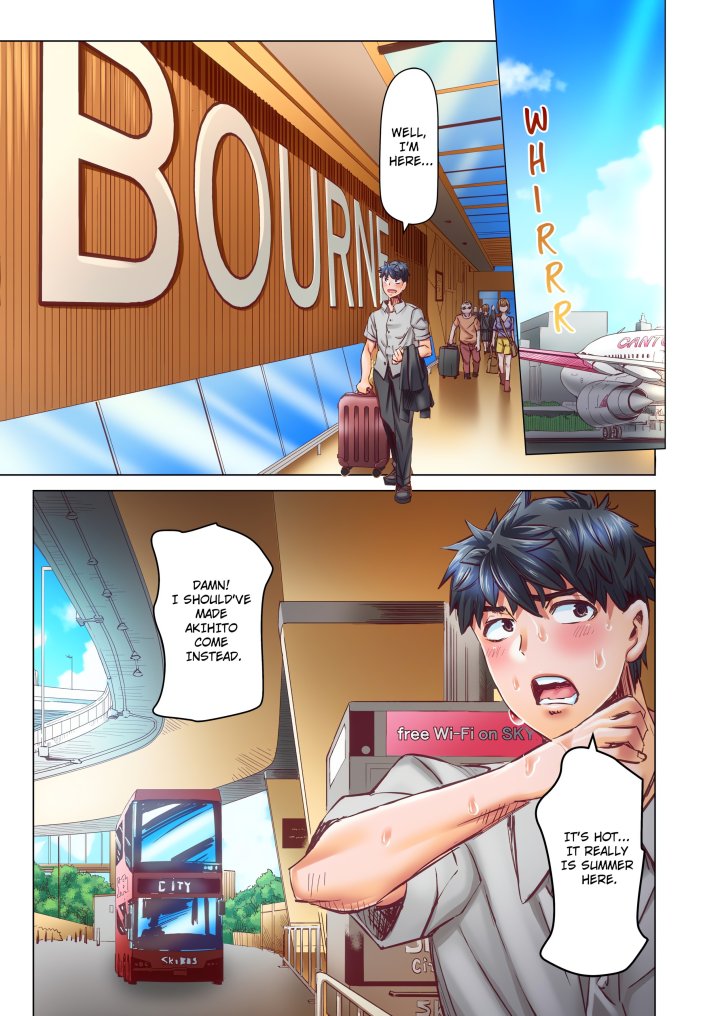Marry Me, I’ll Fuck You Until You’re Pregnant! (Uncensored) Chapter 80 - Page 3