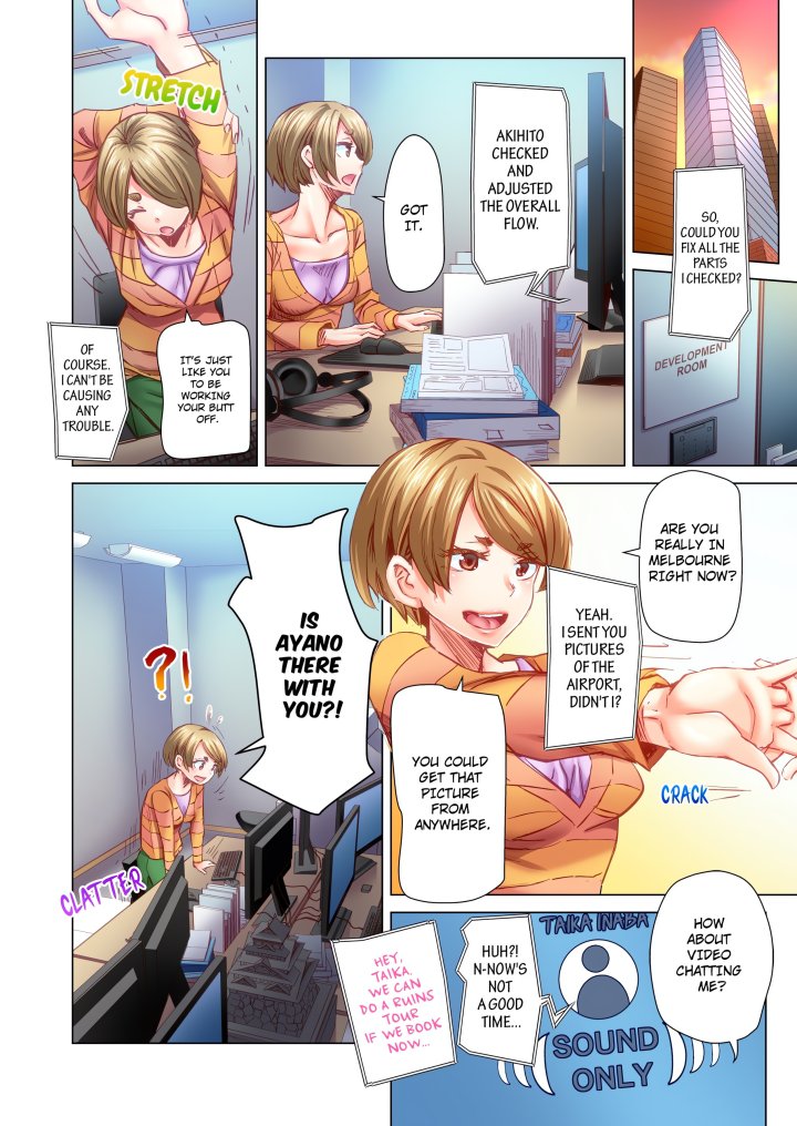 Marry Me, I’ll Fuck You Until You’re Pregnant! (Uncensored) Chapter 80 - Page 4