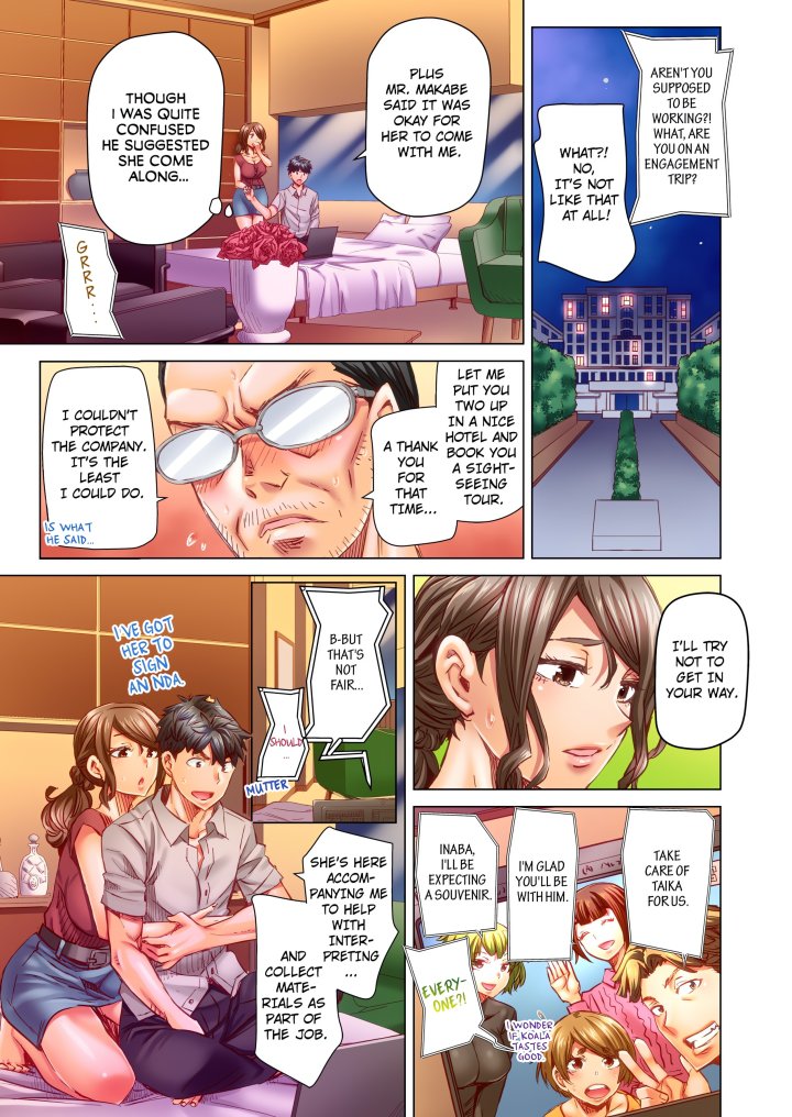 Marry Me, I’ll Fuck You Until You’re Pregnant! (Uncensored) Chapter 80 - Page 5