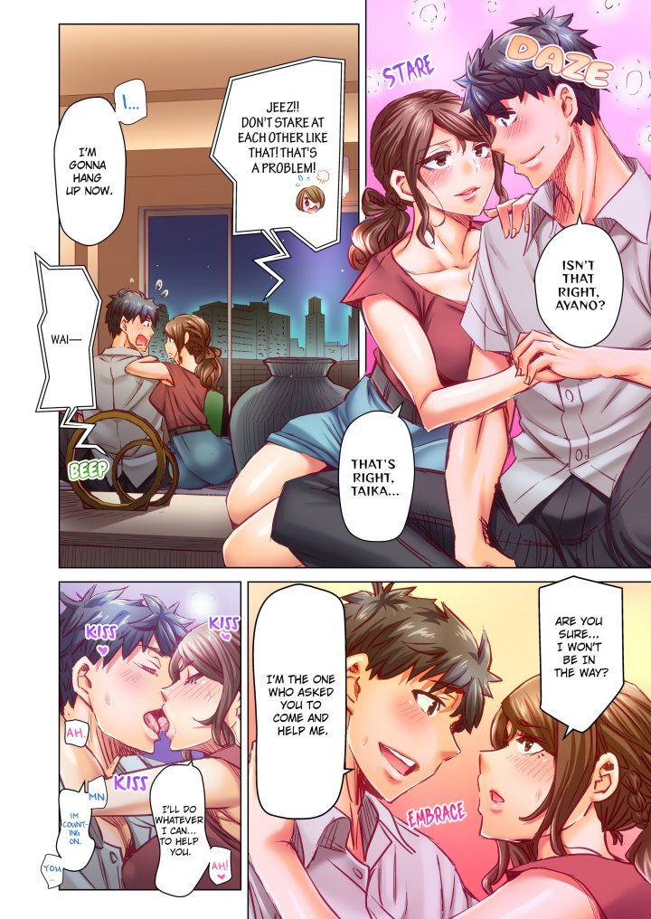 Marry Me, I’ll Fuck You Until You’re Pregnant! (Uncensored) Chapter 80 - Page 6