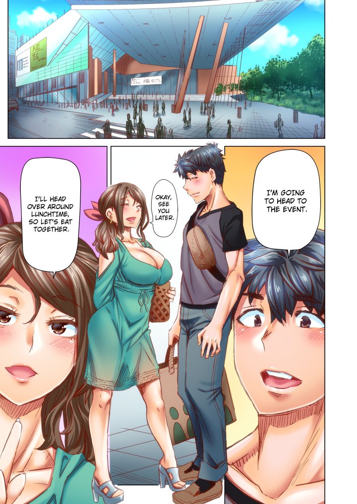 Marry Me, I’ll Fuck You Until You’re Pregnant! (Uncensored) Chapter 80 - Page 7