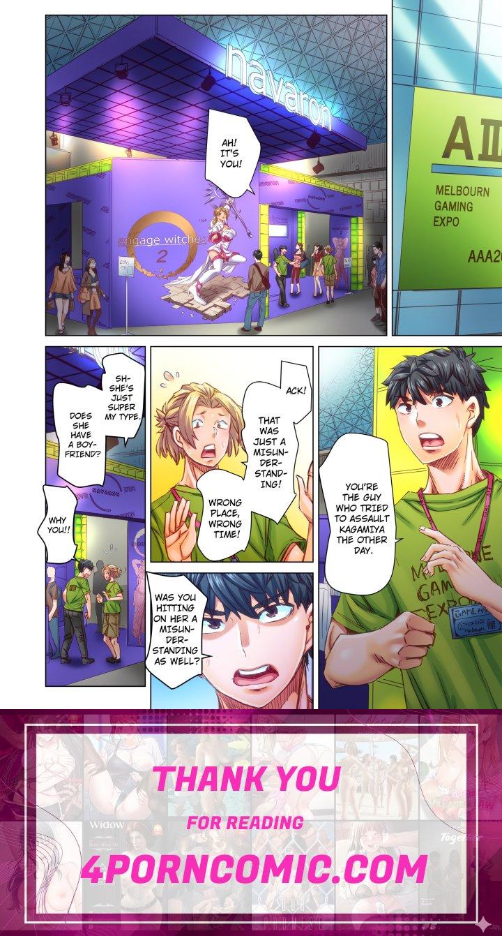 Marry Me, I’ll Fuck You Until You’re Pregnant! (Uncensored) Chapter 80 - Page 8