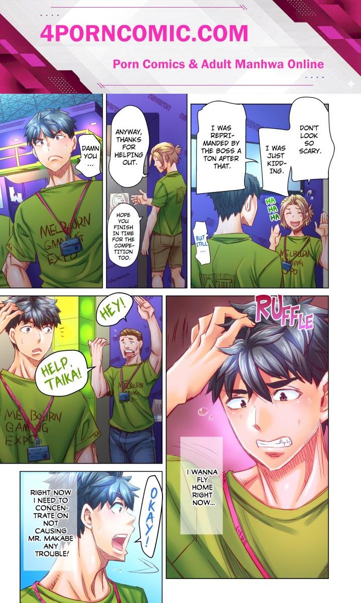 Marry Me, I’ll Fuck You Until You’re Pregnant! (Uncensored) Chapter 81 - Page 1