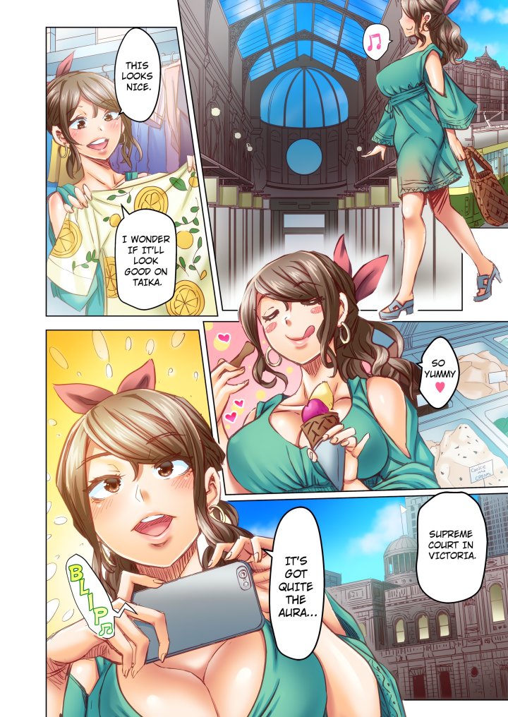 Marry Me, I’ll Fuck You Until You’re Pregnant! (Uncensored) Chapter 81 - Page 2